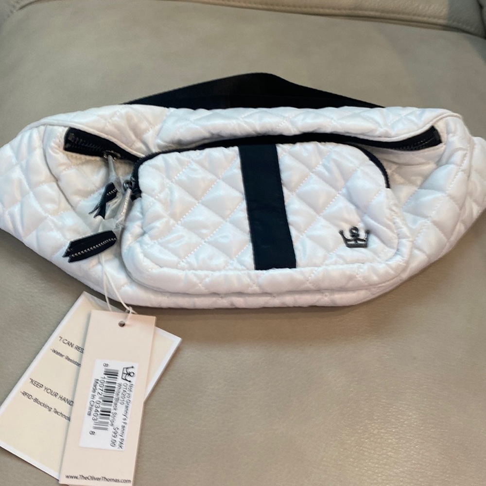 Oliver Thomas Belt Bag ( brand new)
